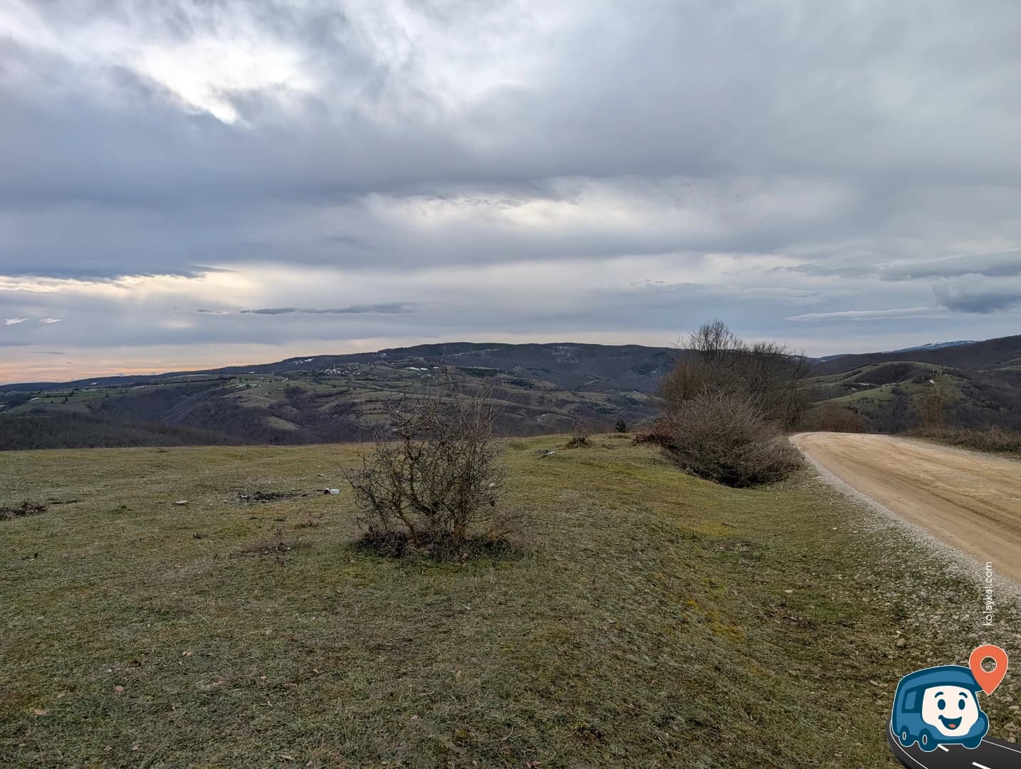 Hilltop Vahşi Kamp Alanı - Ladik, Samsun, foto 2