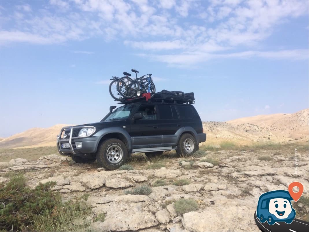 Nemrut Dağı Yanı Vahşi Kamp - Kâhta, Adıyaman, foto 6