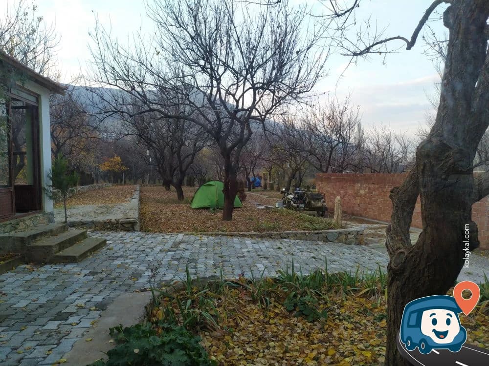 Yol Kenarı Mola Yeri - Yeşilyurt, Malatya, foto 1