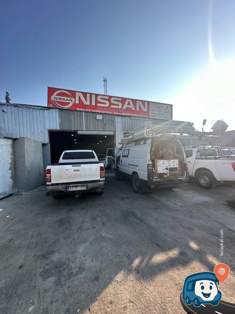 Japon Oto Tamircisi (nissan, Toyota, Mitsu) - Kızıltepe, Mardin, foto 1