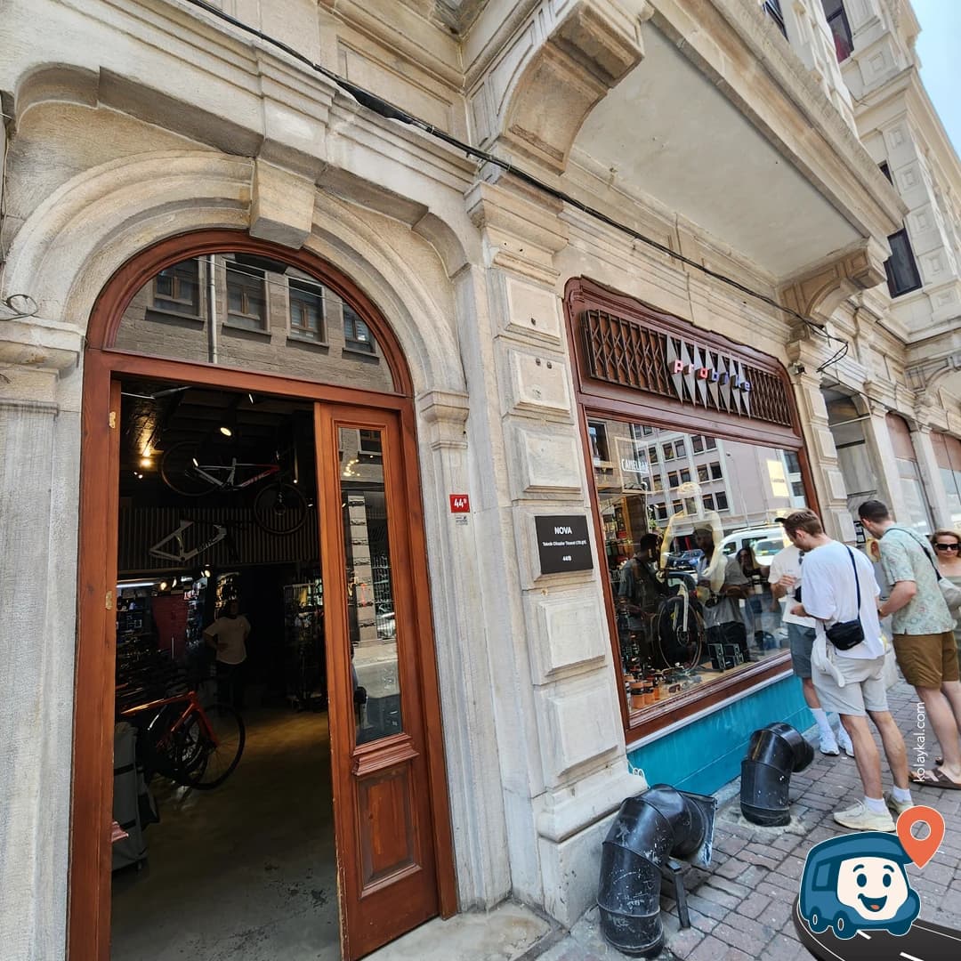 Probike - Beyoğlu, İstanbul, foto 1