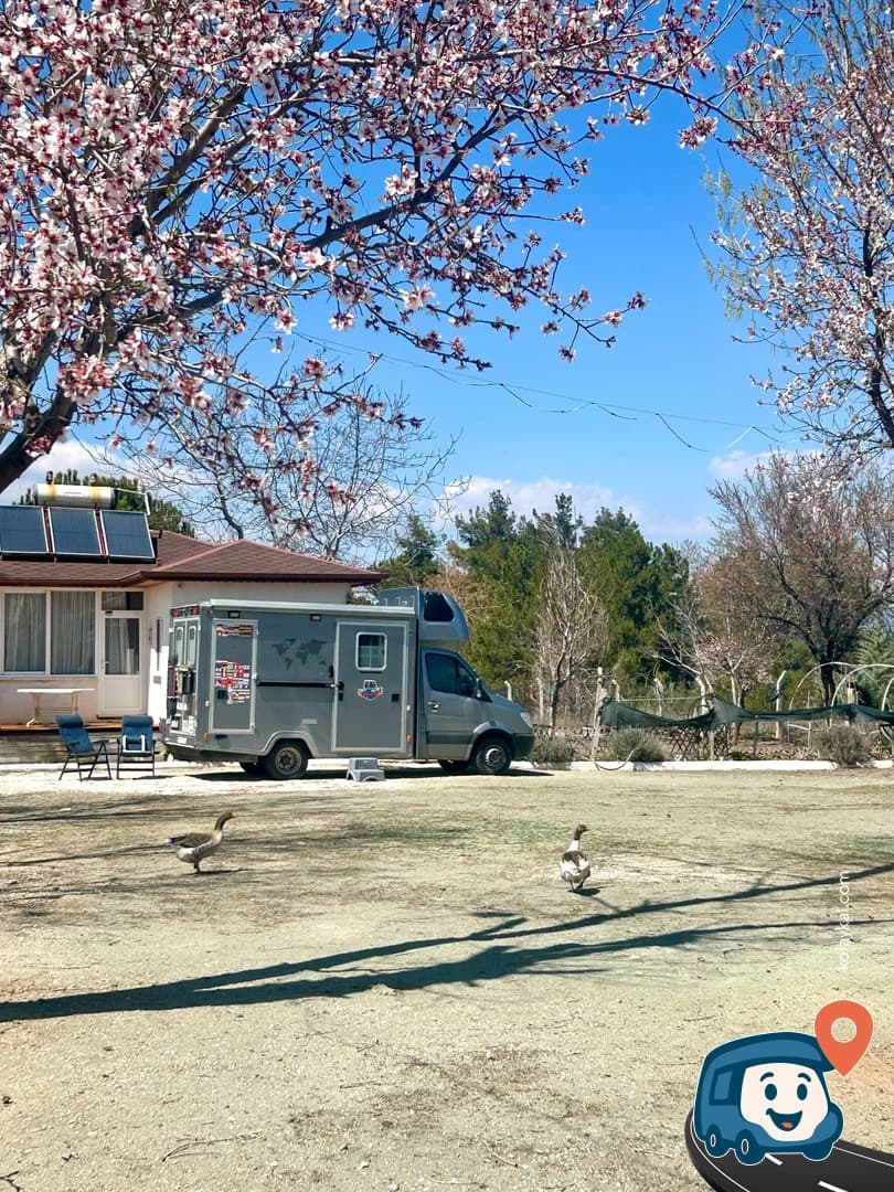 Yeşilova Sakin Kamp Alanı - Burdur, foto 2