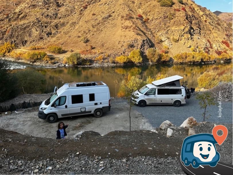 Kozlu Camping - Palu, Elazığ, foto 13