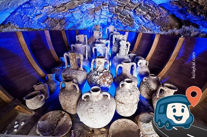 Marmaris Kalesi ve Arkeoloji Müzesi - Muğla, foto 11