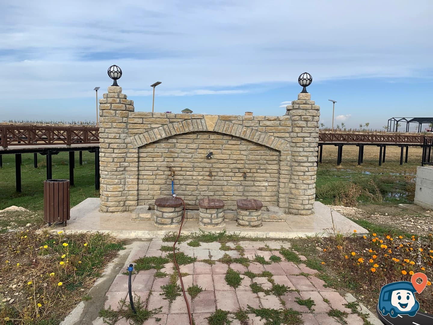 Su İstasyonu - İpekyolu, Van, foto 1