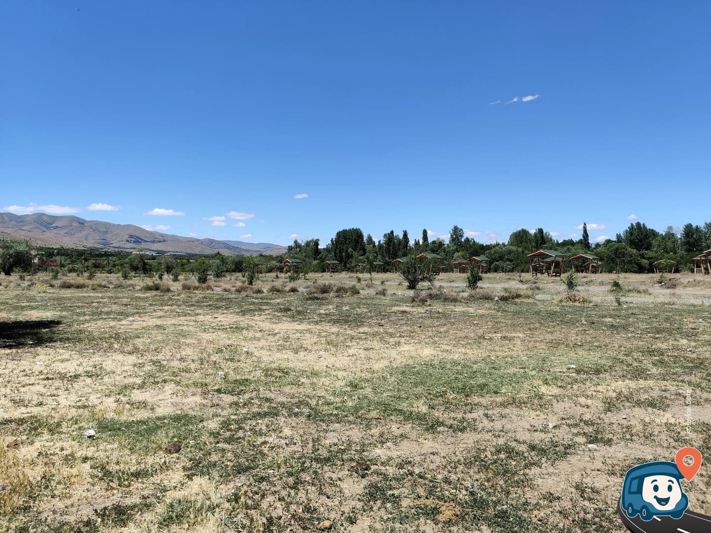 Nehir Kenarındaki Park - Erzincan Merkez, Erzincan, foto 2