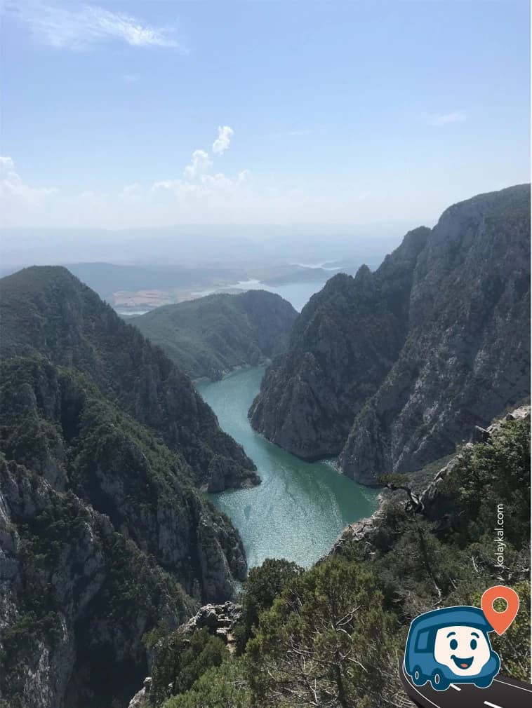 Harika Manzaralı Vahşi Kamp Noktası - Vezirköprü, Samsun, foto 5