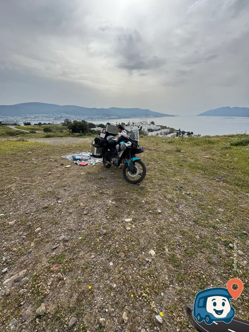 Yel Değirmenleri - Bodrum, Muğla, foto 1