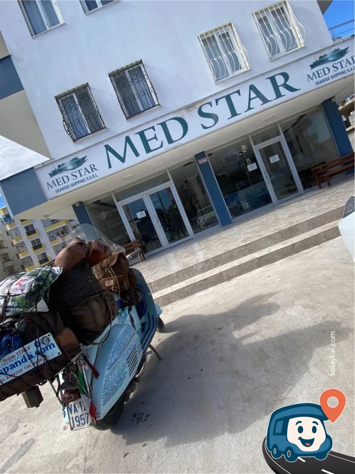 Med Star - Silifke, Mersin, foto 1