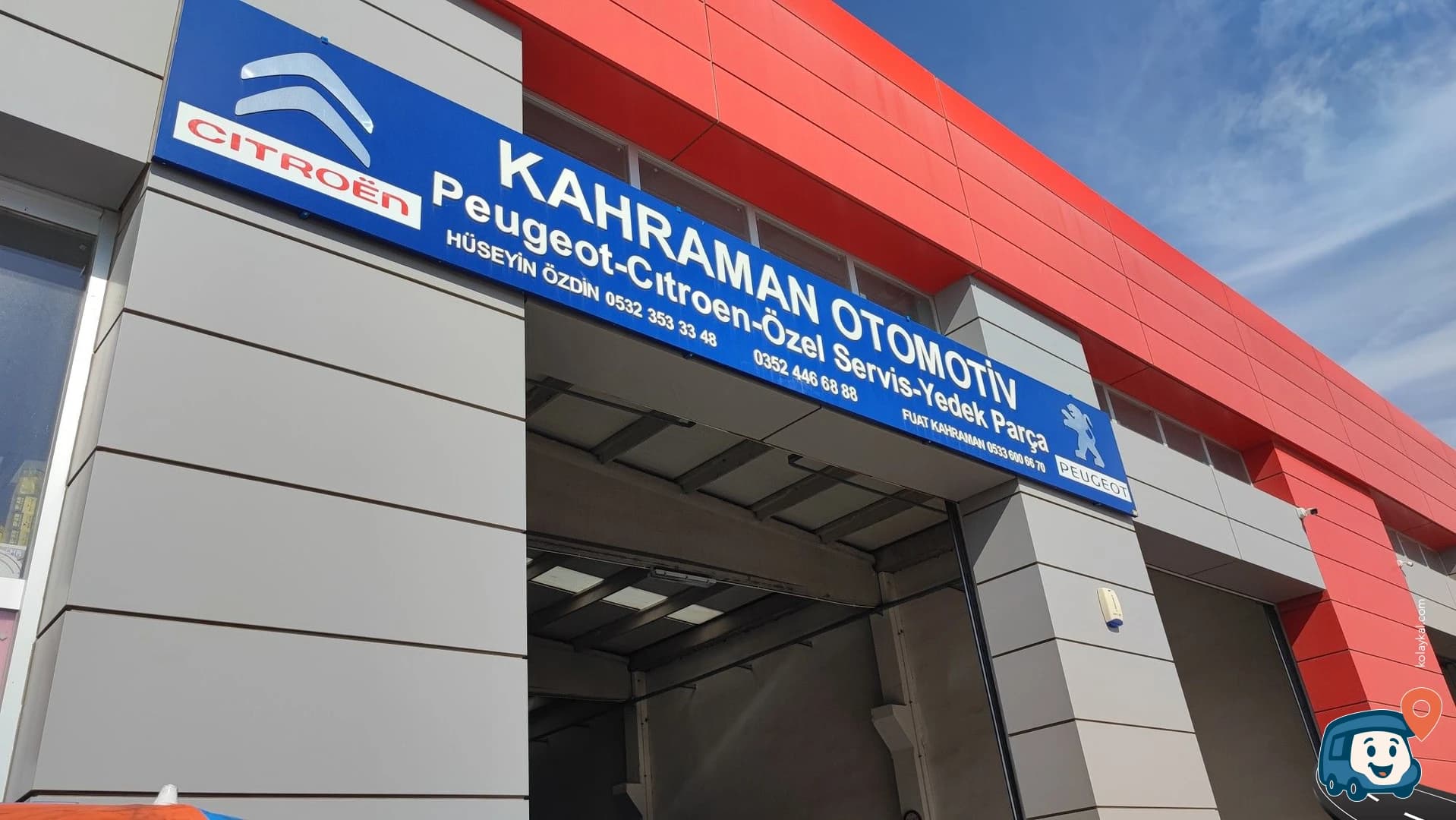Odak Oto Servis Yedek Parça - Kocasinan, Kayseri, foto 2