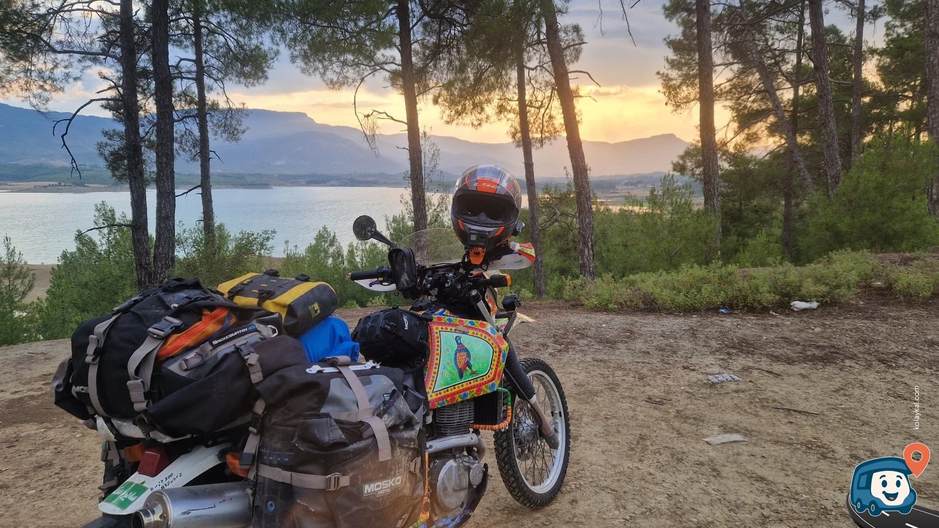 Göle Bakan Düz Alan - Bucak, Burdur, foto 2