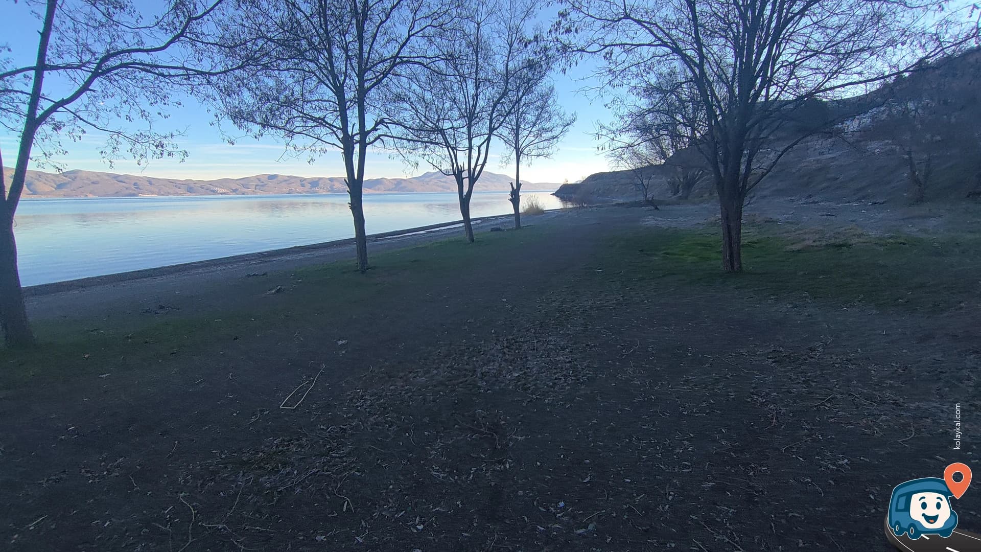 Hazar Gölü Kenarı Kamp Alanı - Maden, Elazığ, foto 2