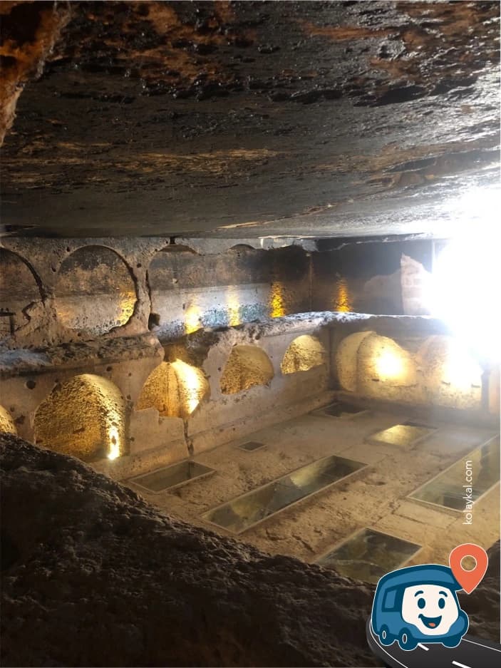 Antik Dara Kenti - Artuklu, Mardin, foto 2