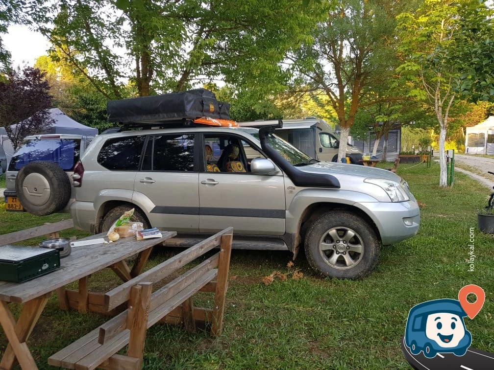 Camperist Karavan Kampı - Çatalca, İstanbul, foto 2