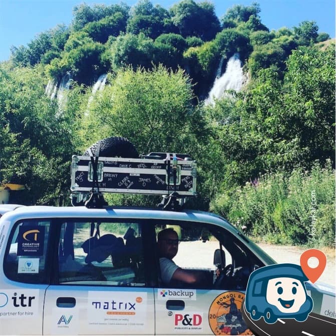 Gürlevik Şelalesi - Erzincan Merkez, Erzincan, foto 3