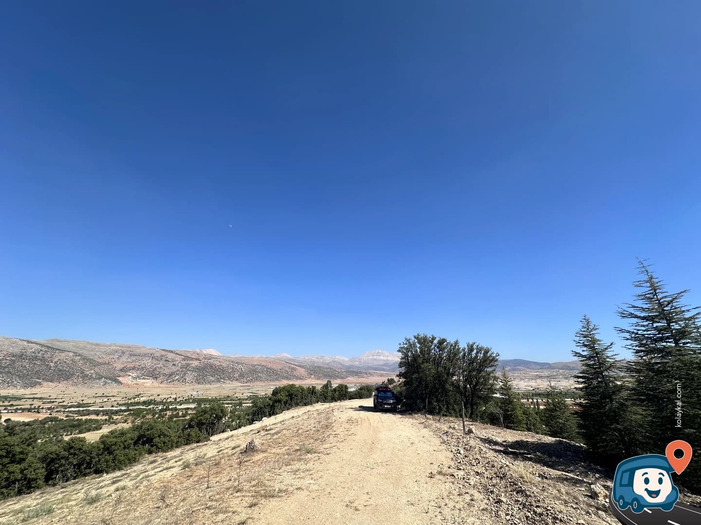 Bela's View Vahşi Kamp Noktası - Elmalı, Antalya, foto 1