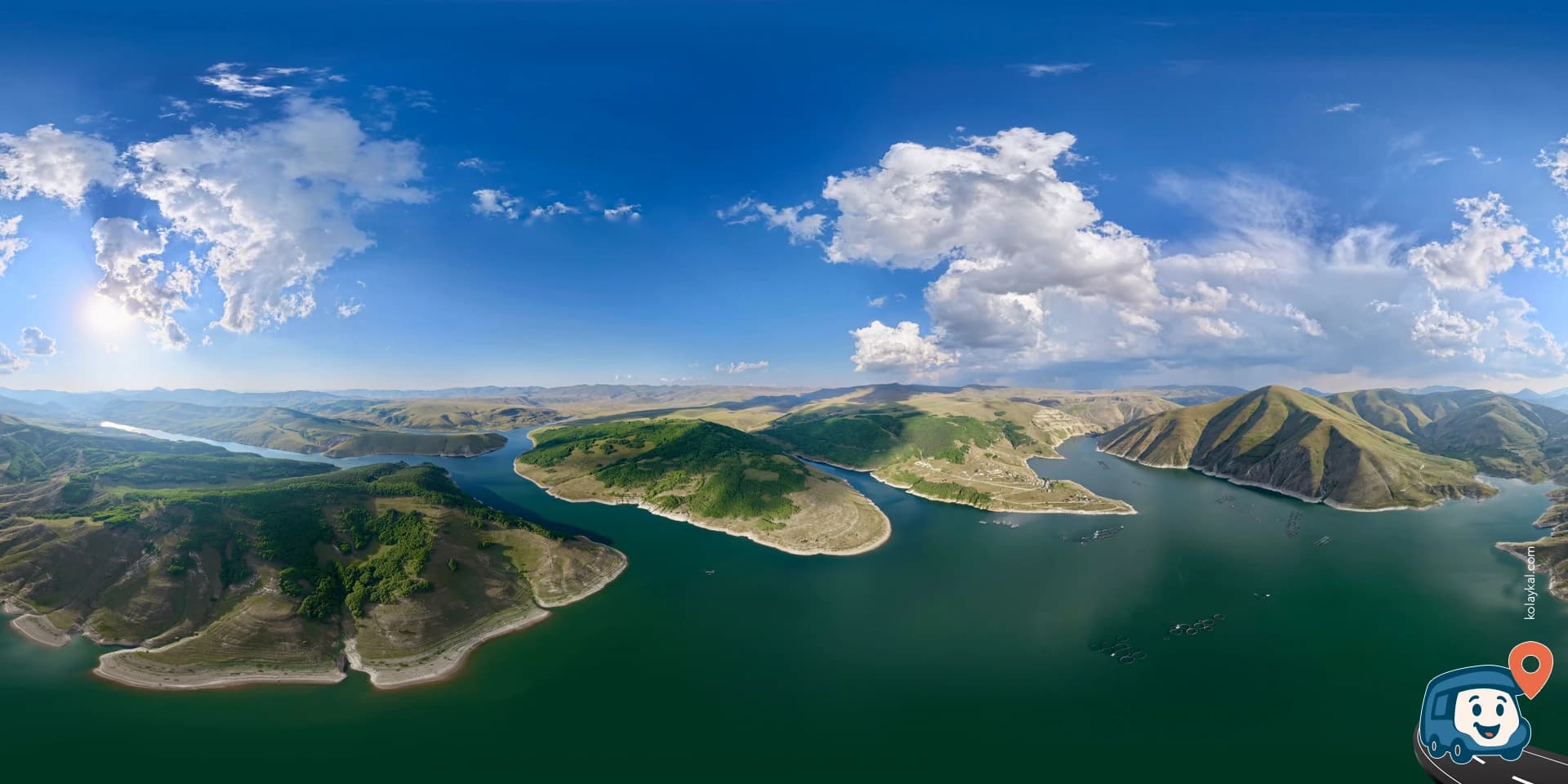 Kuzgun Gölü - Aziziye, Erzurum, foto 1
