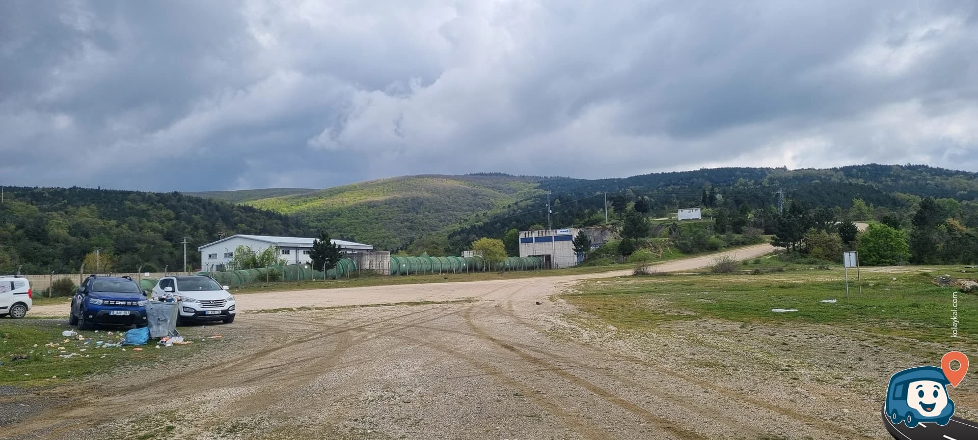 Fadıllı Yamaçparaşütü Manzara Noktası - Ni̇lüfer, Bursa, foto 1