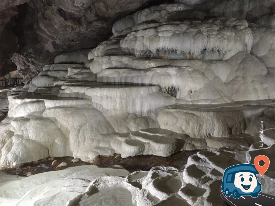 Kaklık Mağarası - Honaz, Denizli, foto 1