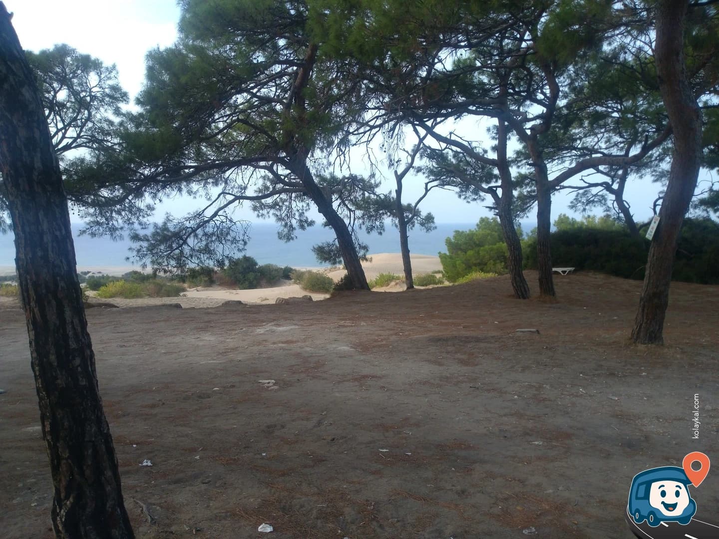Lookout Vahşi Kamp Alanı - Kaş, Antalya, foto 6