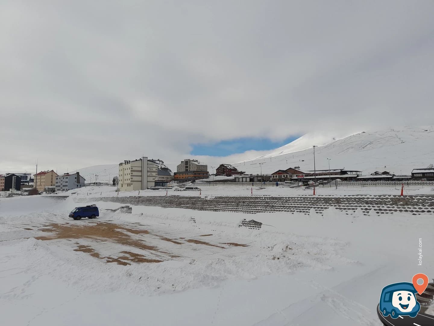 Erciyes Kayak Merkezi - Melikgazi, Kayseri, foto 1