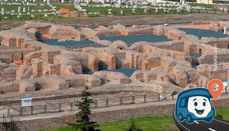 Midas Anıt Mezarı - Polatlı, Ankara, foto 3