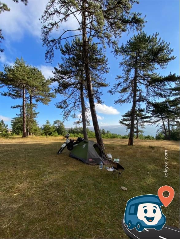 Yeşil Kamp Alanı - Durağan, Sinop, foto 2