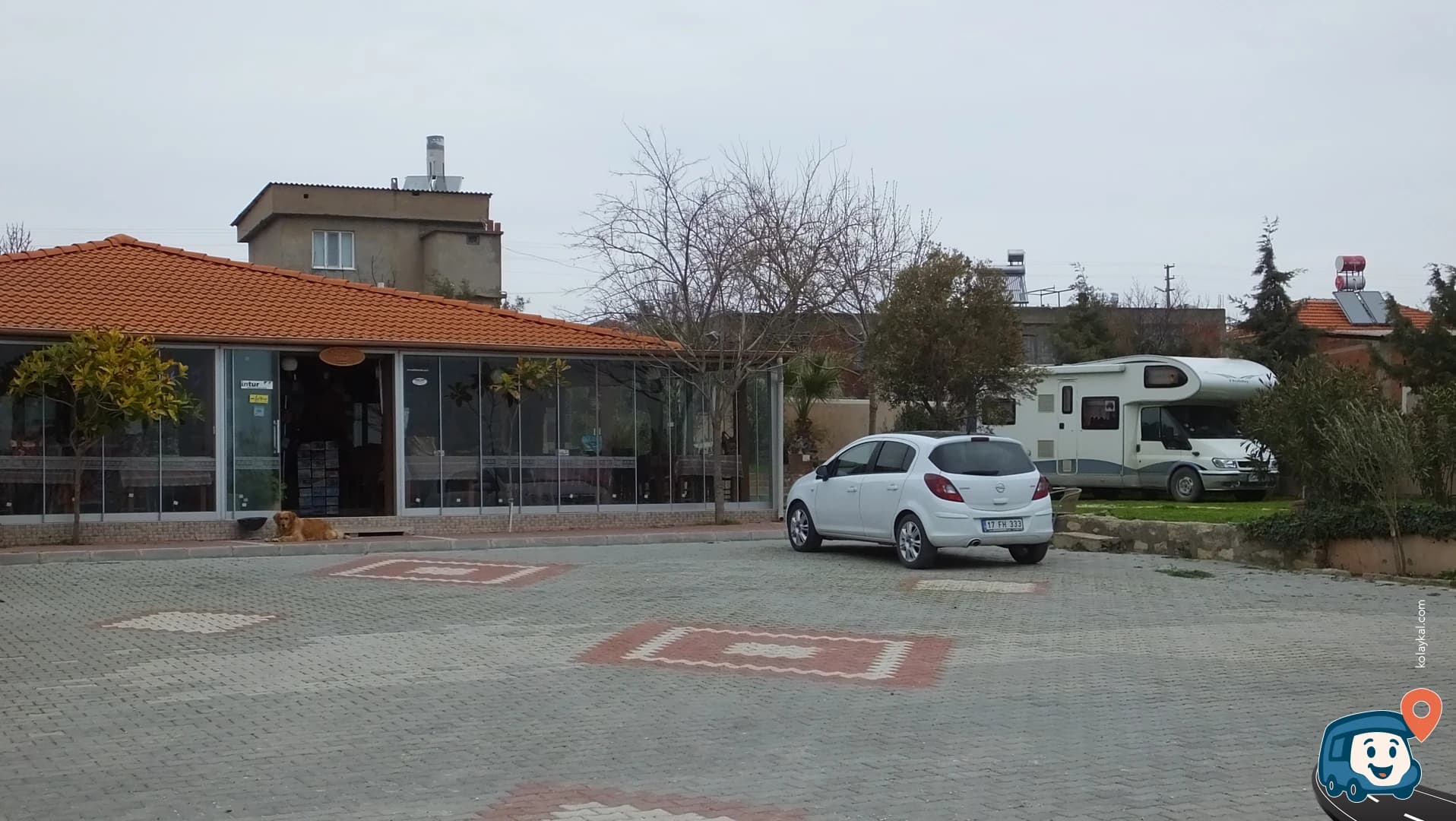 Troia Pansiyon ve Kamp Alanı - Çanakkale Merkez, Çanakkale, foto 10