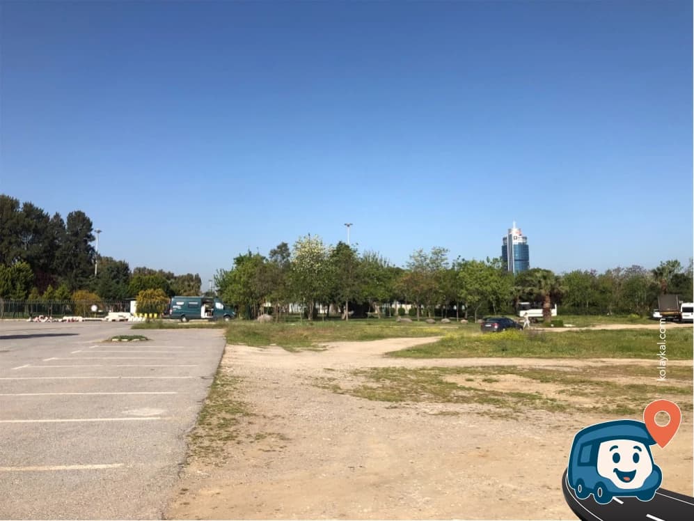 Deniz Yakını Otopark - Balçova, İzmir, foto 2