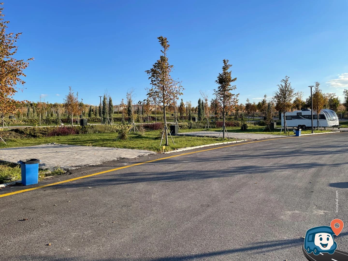 Gölbaşı Karavan Kampı - Ankara, foto 2