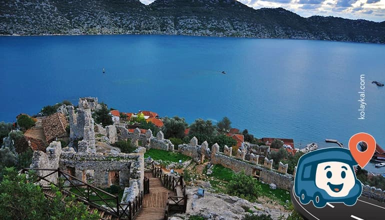 Simena Örenyeri - Demre, Antalya, foto 3