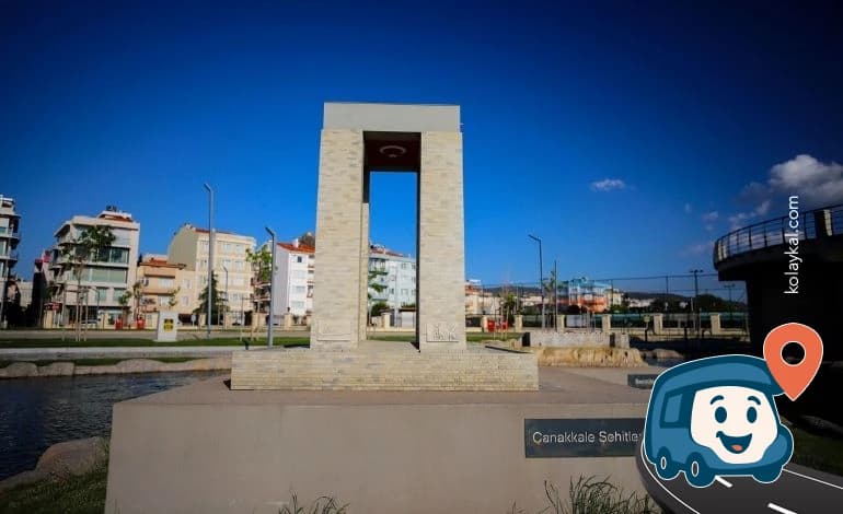 Anadolu Hamidiye Tabyası - Çanakkale Merkez, Çanakkale, foto 7
