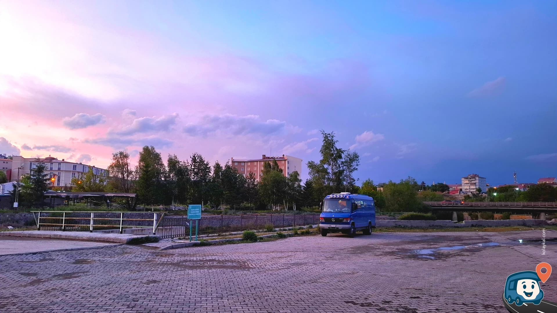 Peynir Müzesi Önü Konaklama Noktası - Kars Merkez, Kars, foto 3