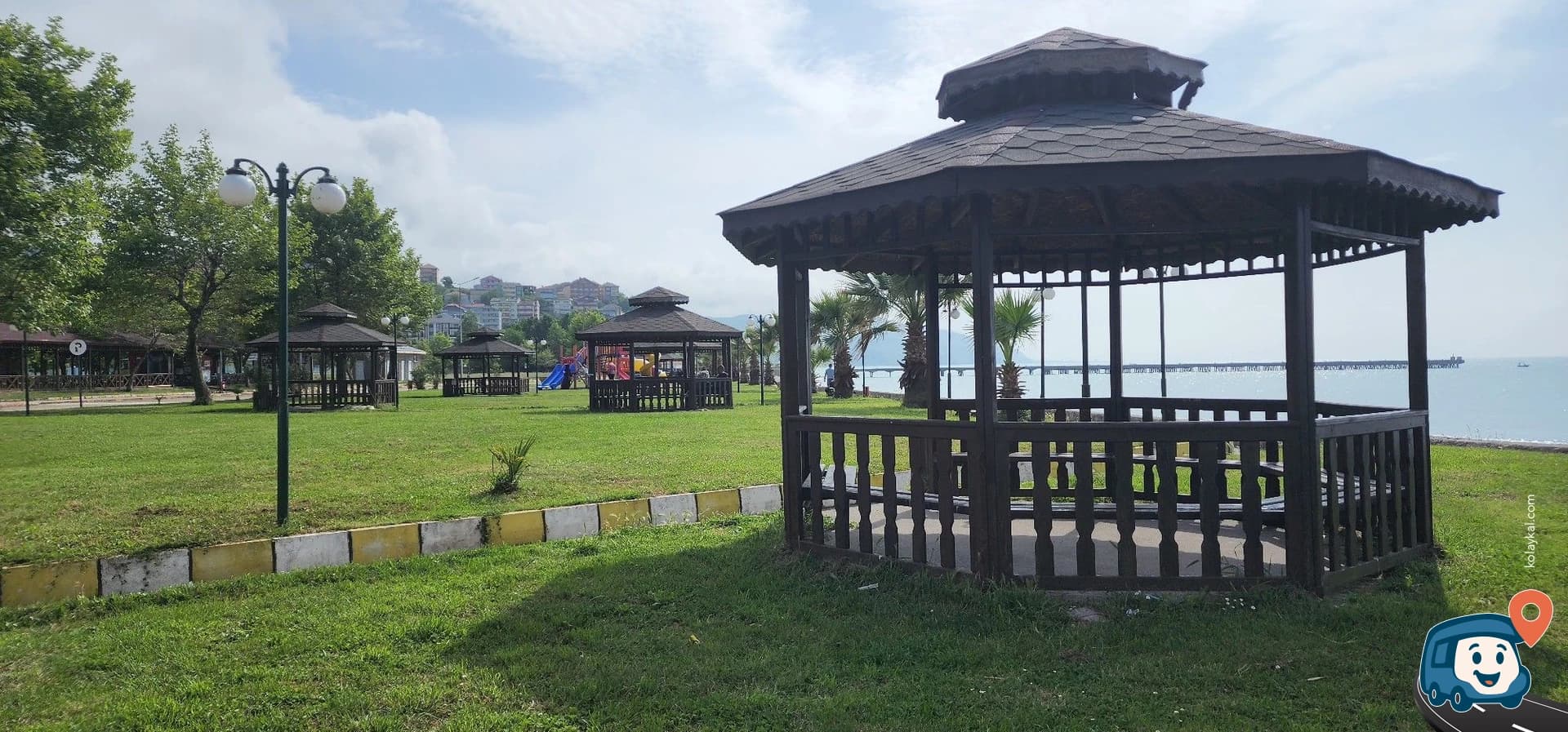 Filyos Bisikletli ve Kampçı Dinlenme Alanı - Çaycuma, Zonguldak, foto 1