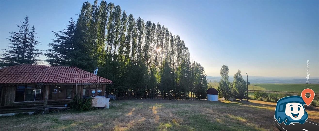 Hitit Naturapark Restaurant - Boğazkale, Çorum, foto 3