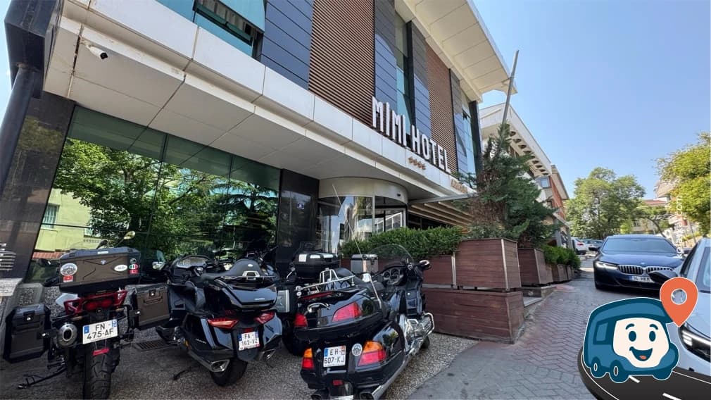 Mimi Hotel - Çankaya, Ankara, foto 7