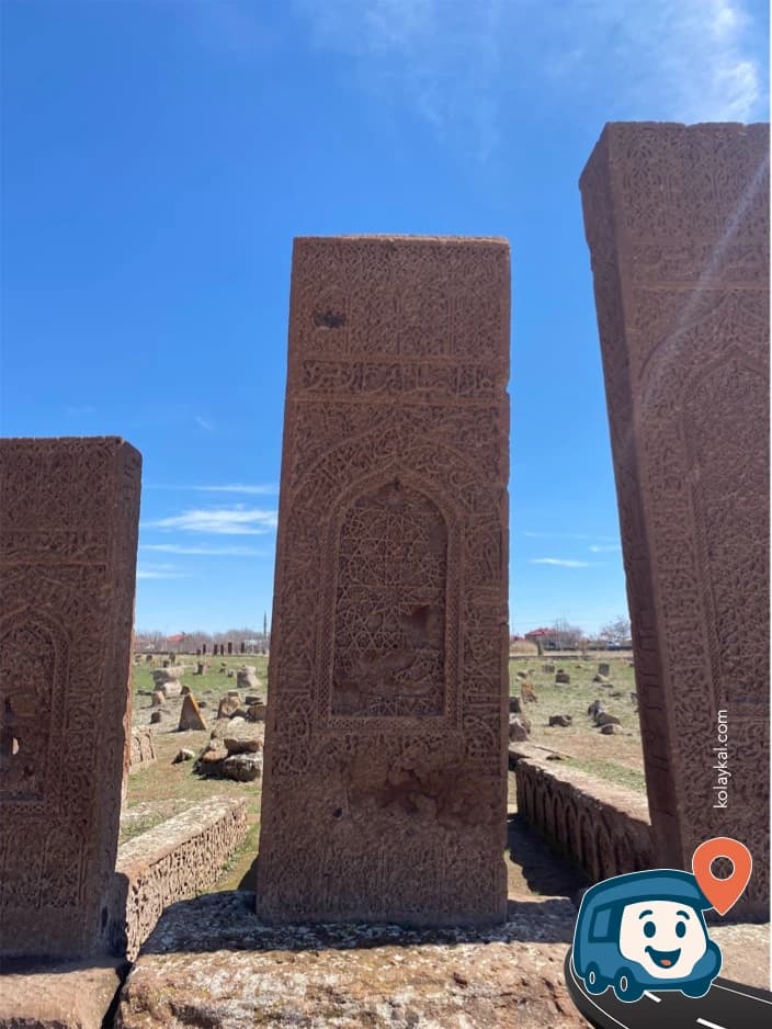 Ahlat Selçuklu Mezarlığı - Bitlis, foto 4