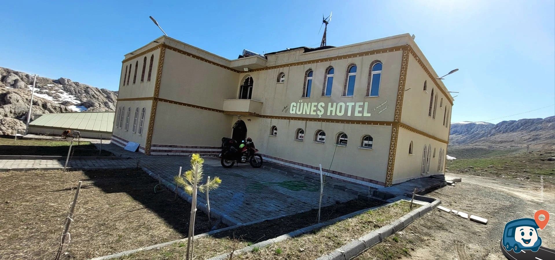 Güneş Motel - Pütürge, Malatya, foto 5