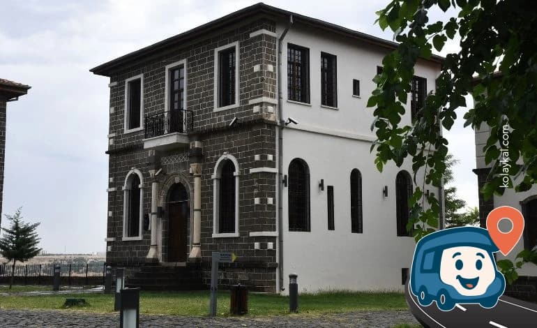 Atatürk Evi Müzesi - Sur, Diyarbakır, foto 1