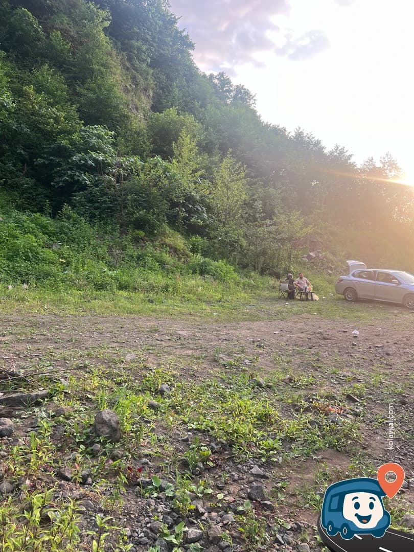 Şelale ve Kamp Alanı - Pazar, Rize, foto 2