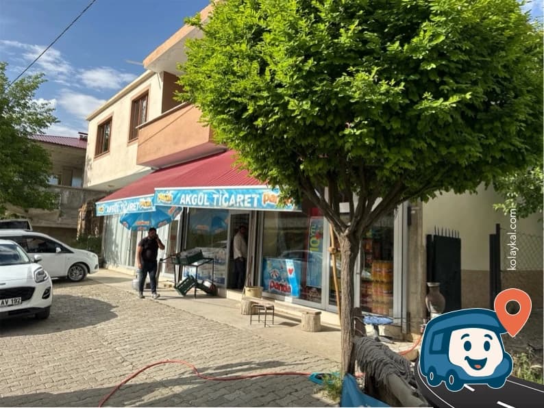 Akgül Ticaret Yanındaki İçme Suyu Kaynağı - Hizan, Bitlis, foto 1