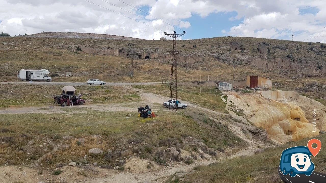 Ziga Doğal Termal Kaynağı - Güzelyurt, Aksaray, foto 7