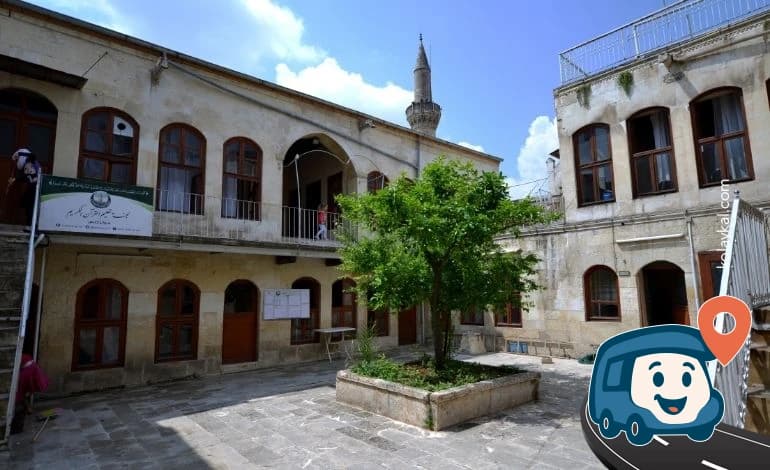 Alaeddin Yavaşca Müzesi - Kilis Merkez, Kilis, foto 1