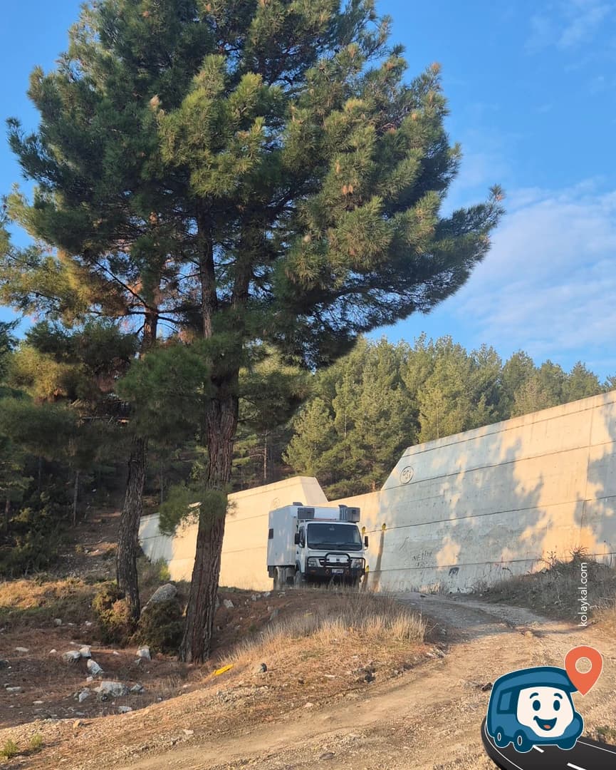 Baraj Kamp Alanı - Gölhisar, Burdur, foto 1