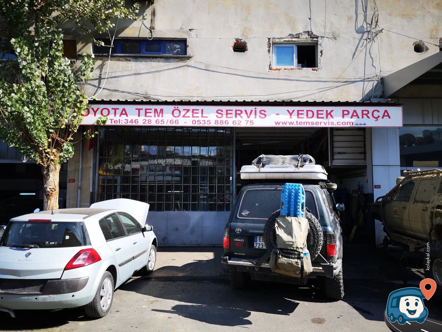Toyota Tem Özel Servis - Sarıyer, İstanbul, foto 2