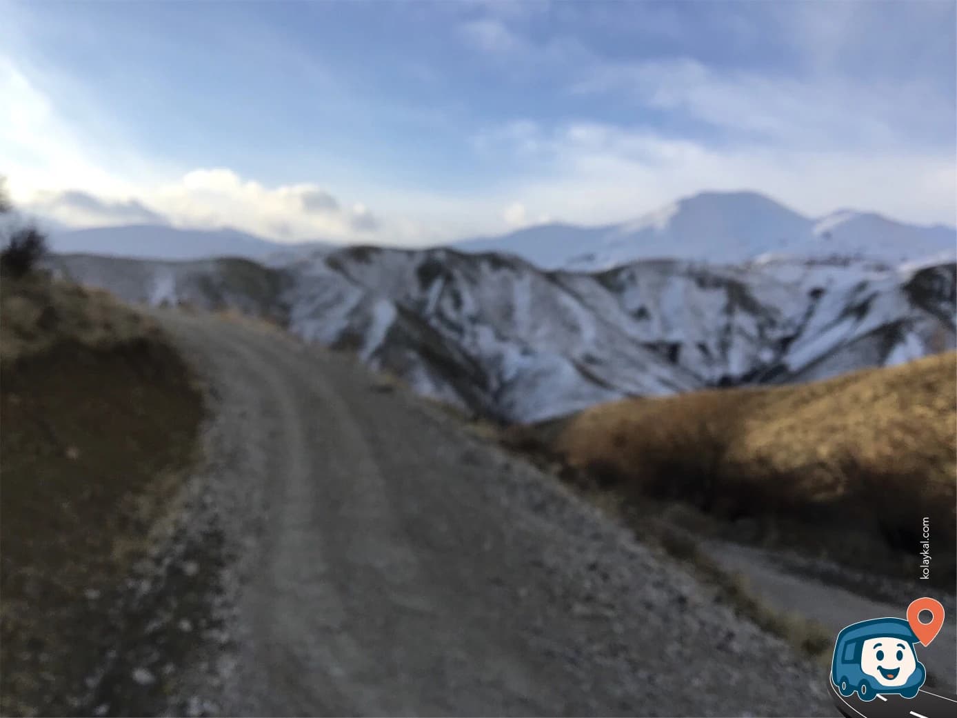 Sınır Yolunda Kamp Noktası - Yüksekova, Hakkari, foto 3