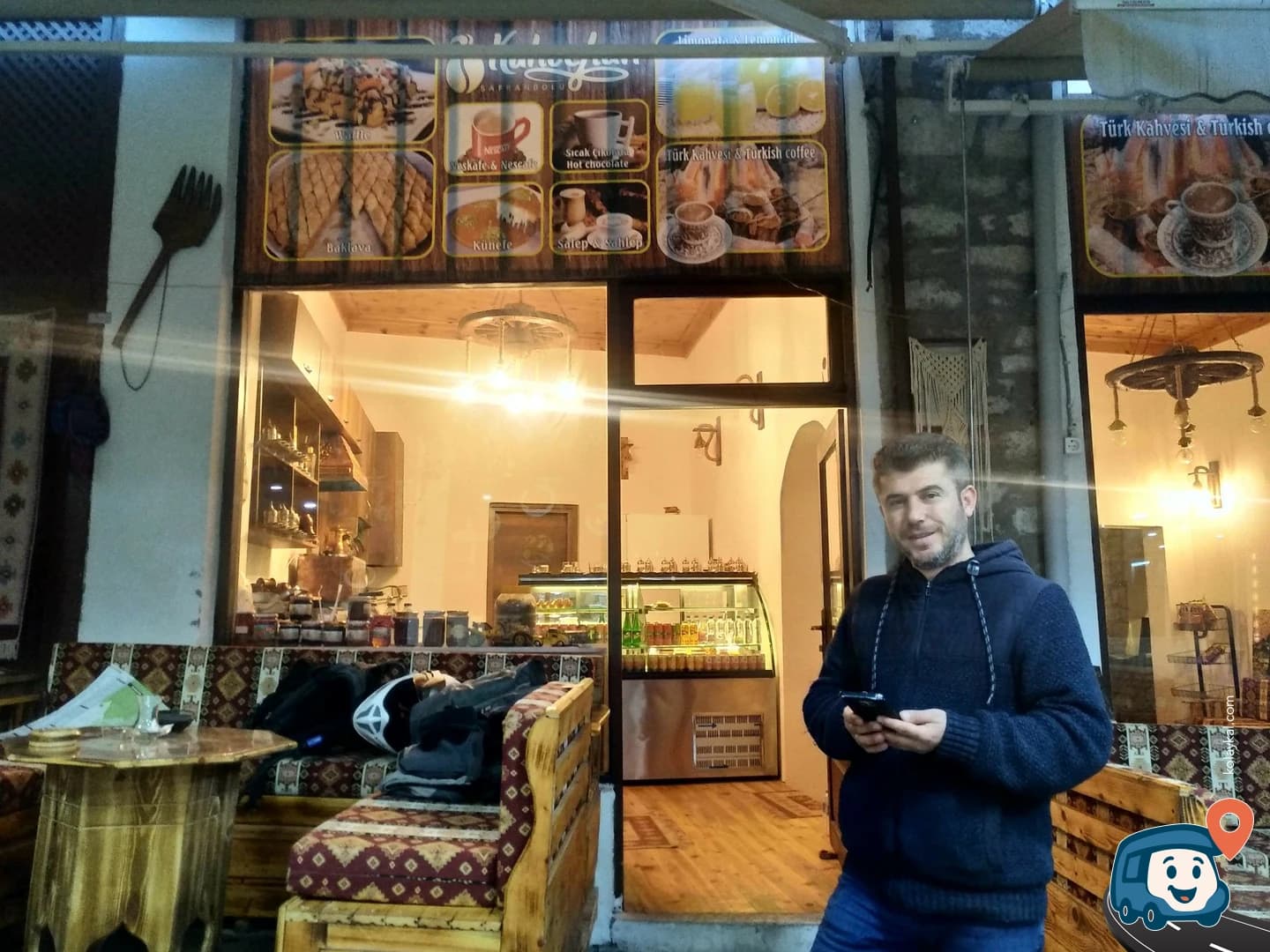 Kahvehan Cafe - Safranbolu, Karabük, foto 1