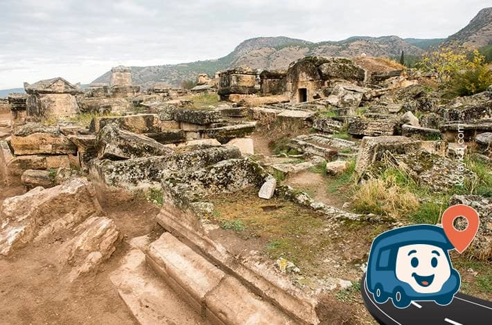Hierapolis Antik Kenti - Pamukkale, Denizli, foto 6