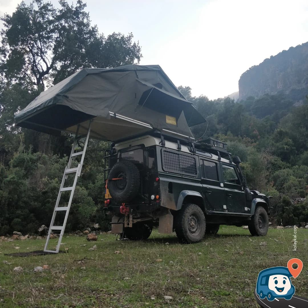 Pinara Antik Tiyatrosu - Seydikemer, Muğla, foto 5