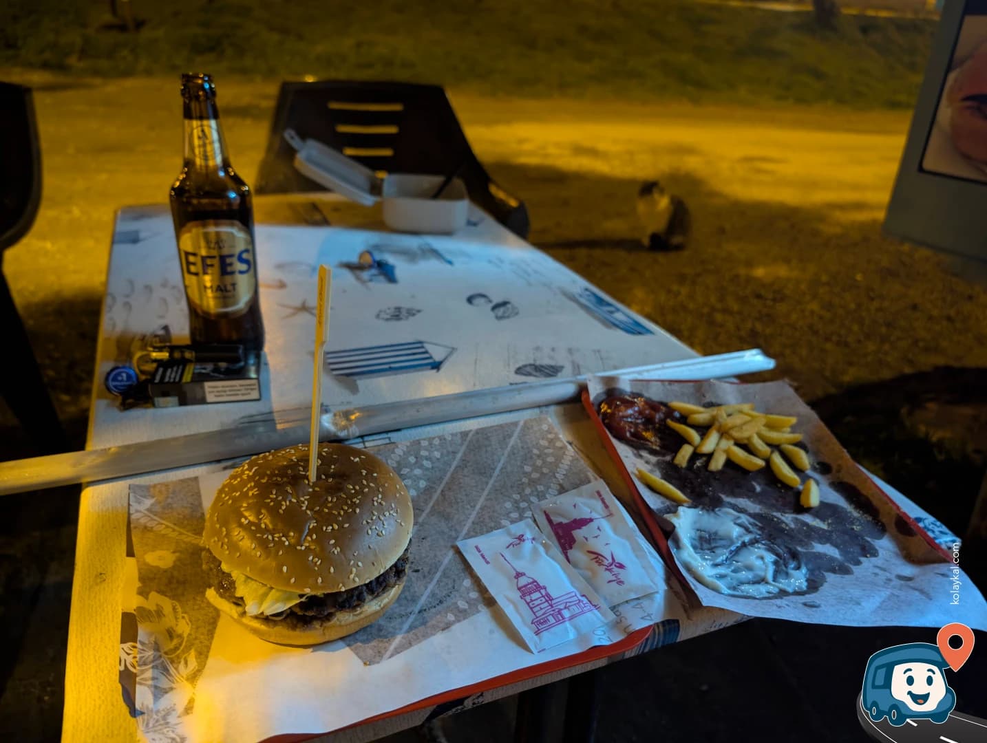 Boomerang Bar Kamp Alanı - Eceabat, Çanakkale, foto 8